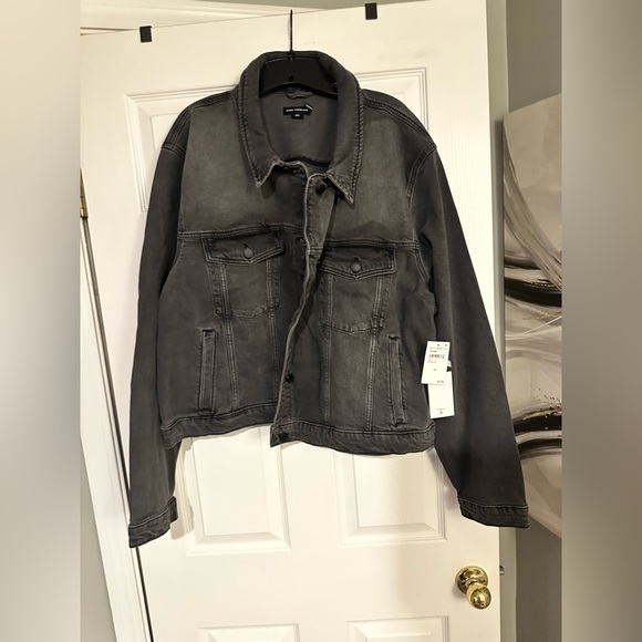New good American denim jacket - Picture 1 of 6